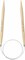 Clover Takumi Pro Bamboo Circular Knitting Needles 16"- US 0-15